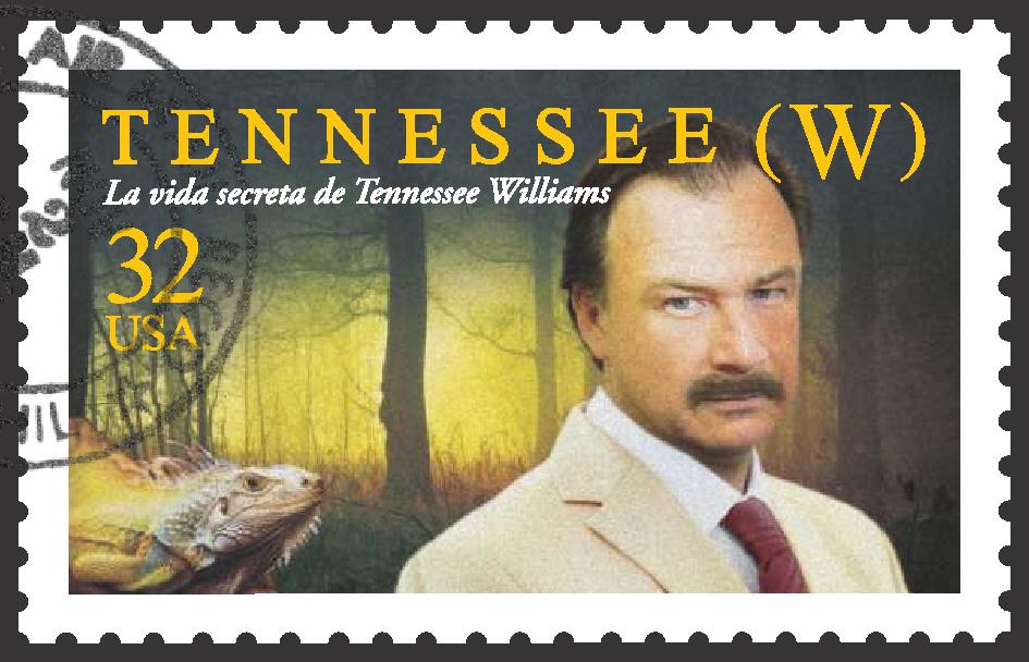 LA VIDA SECRETA DE TENESSE WILLIAMS - Per la CIA TEATRE BLAU  de Girona