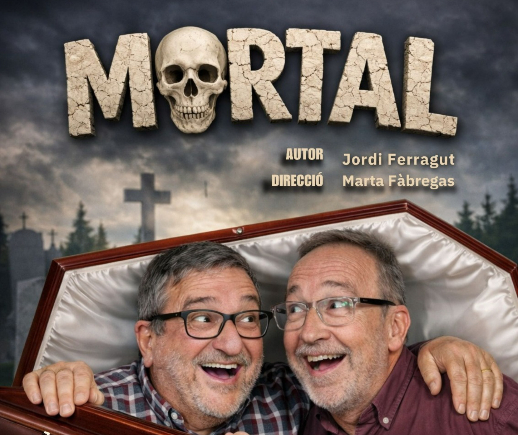 MORTAL - TEATRE APLEC DE LA CAPELLA