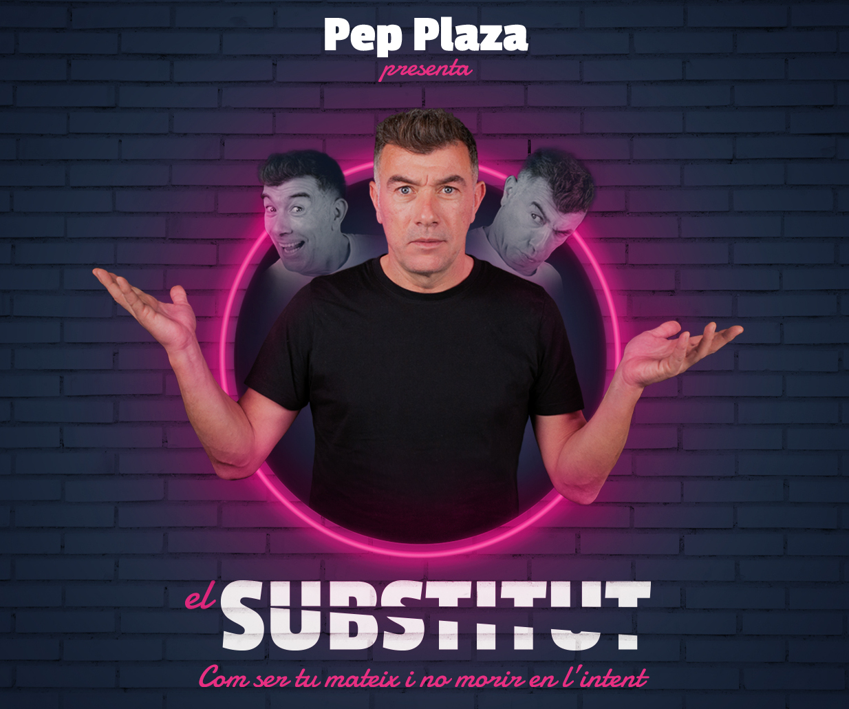 PEP PLAZA - EL SUBSTITUT