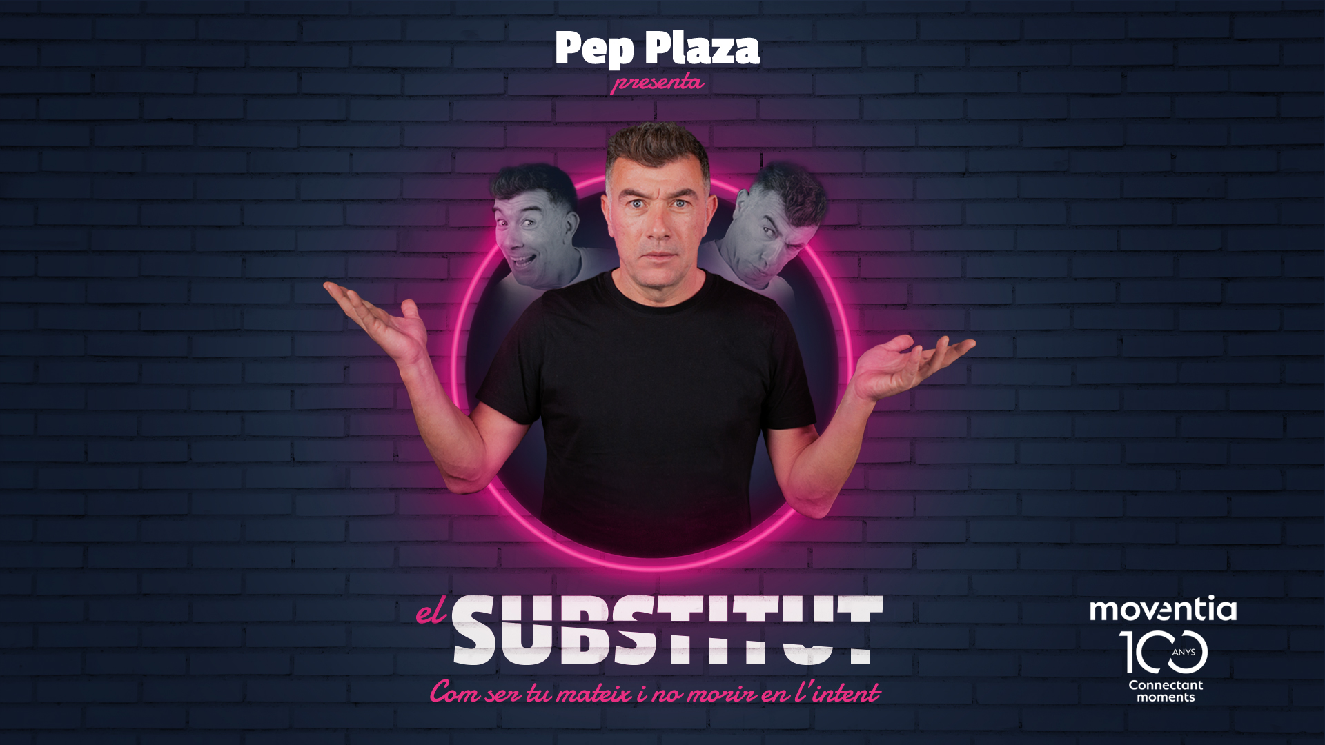 EL SUBSTITUT de PEP PLAZA