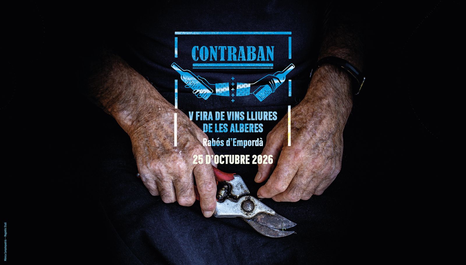 Contraban Fira de Vins lliures de les Alberes 2026