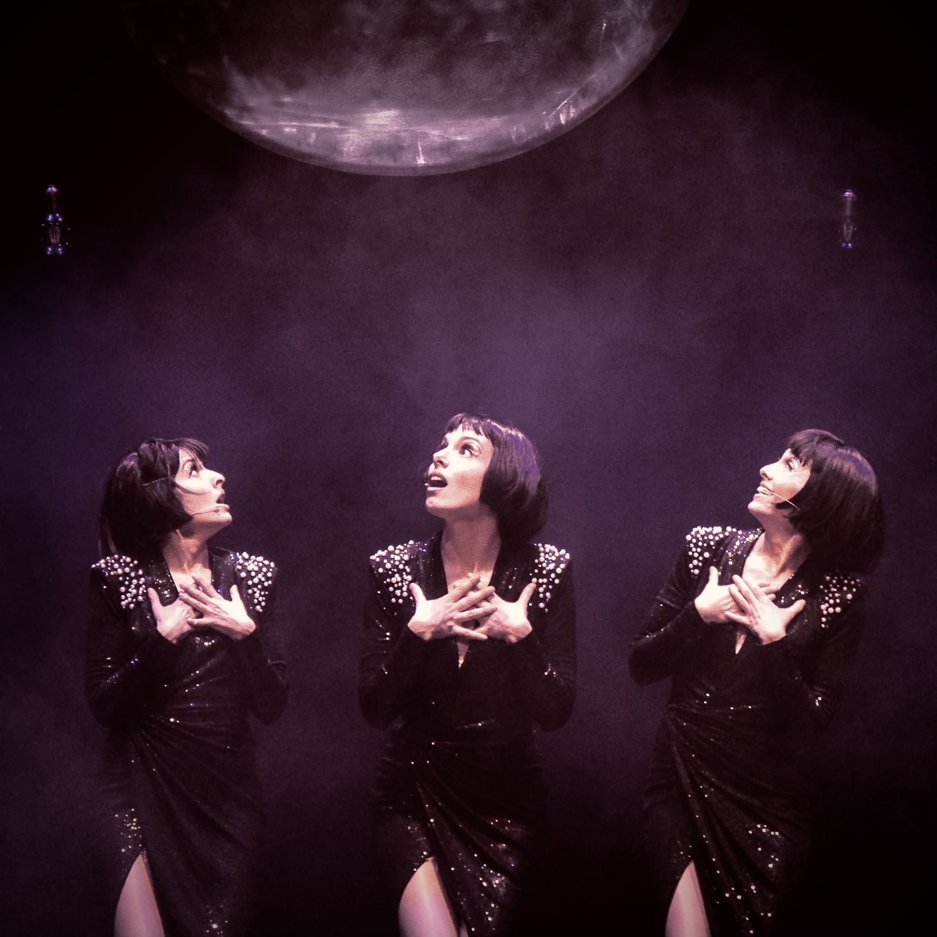 D.O. LES GARRIGUES - MOONLIGHT SERENADE