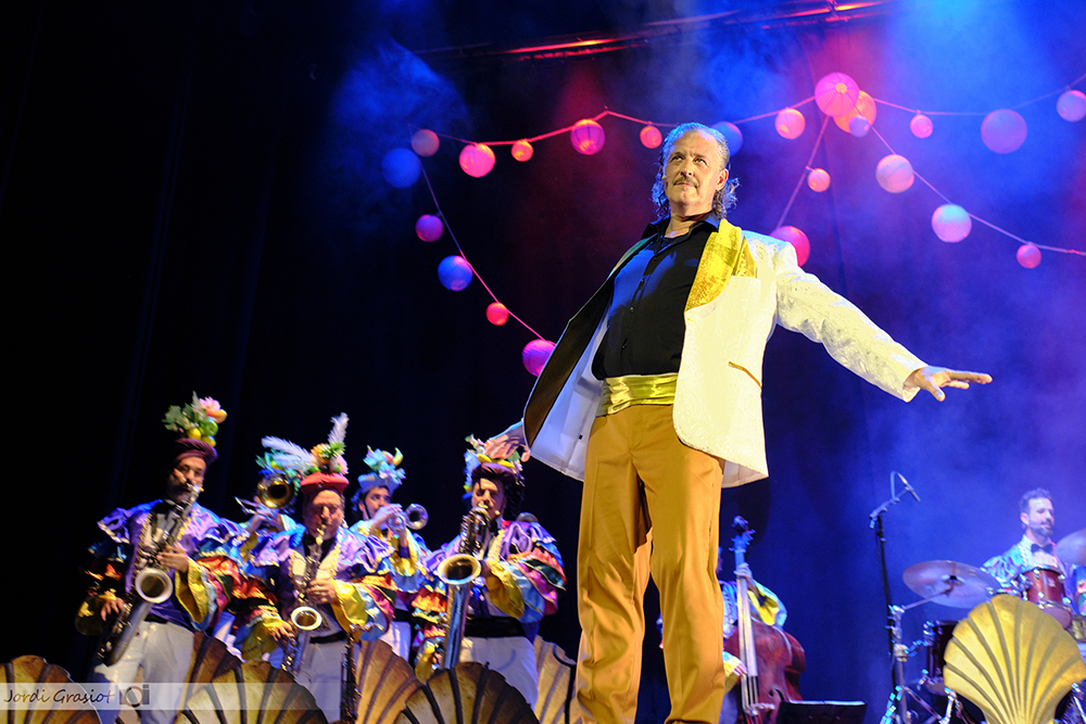 D.O. TERRES DE L'EBRE - L'ORQUESTRA IMPOSSIBLE