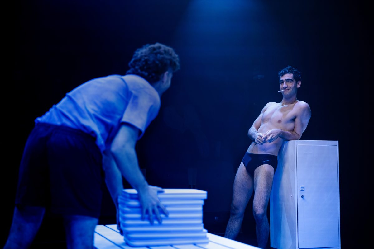 EL PRINCIPI D'ARQUIMEDES de TEXAS TEATRE
