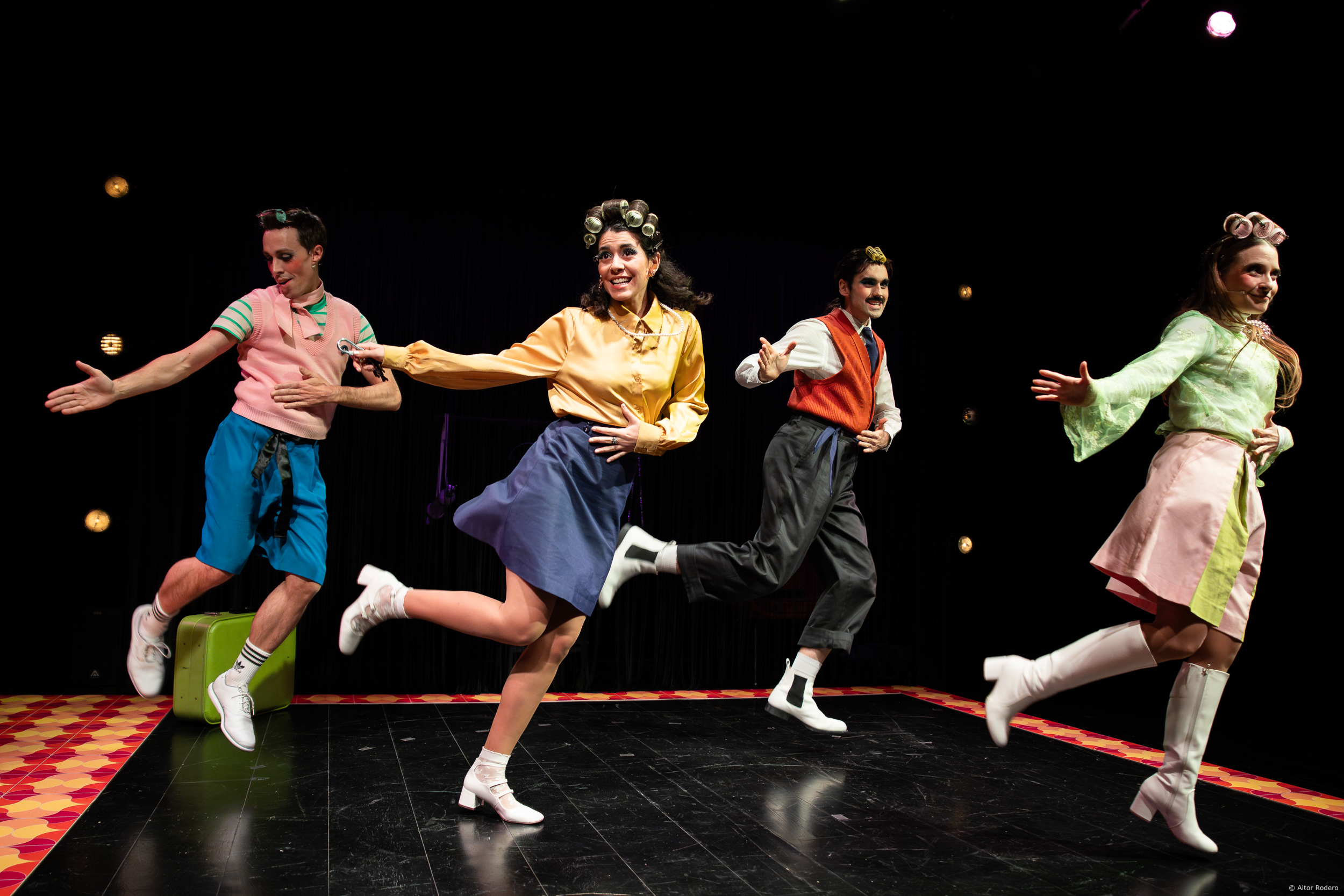 GUATEQUE de EPIDÈMIA TEATRE