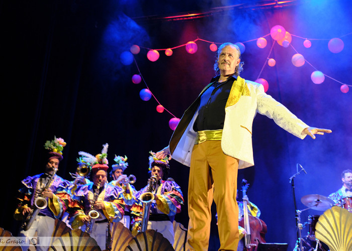 L'ORQUESTRA IMPOSSIBLE de CASCAI TEATRE