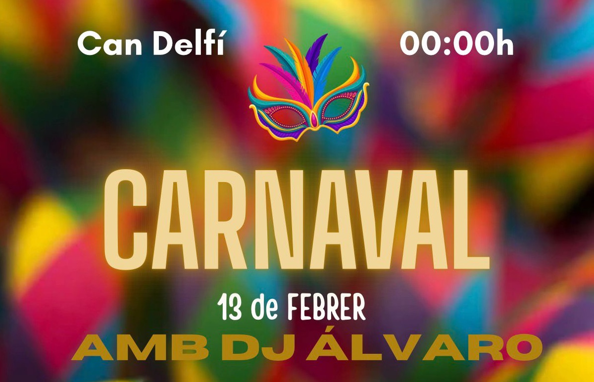 CARNAVAL 2026