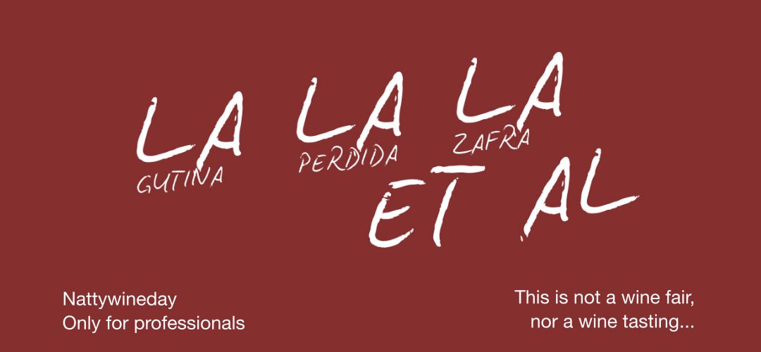 LA LA LA ET AL. Vinyataires, terroirs i vins.