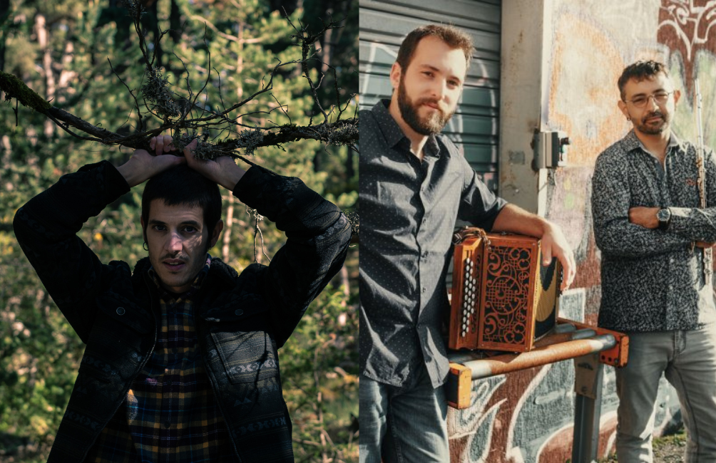 ARNAU OBIOLS + THOUXAZUN (CONCERT GRATUÏT + SOPAR)