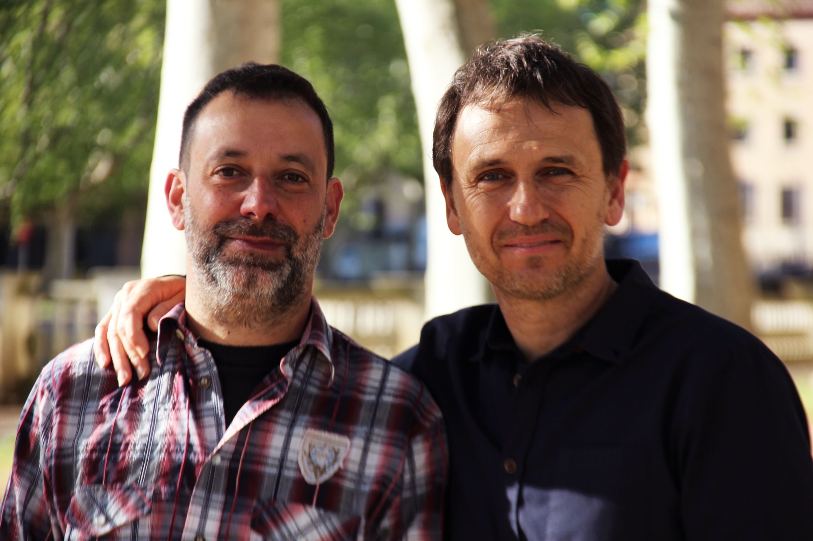 CARLES SANJOSÉ I JAUME PLA + PRIMAËL + IVET EROLES