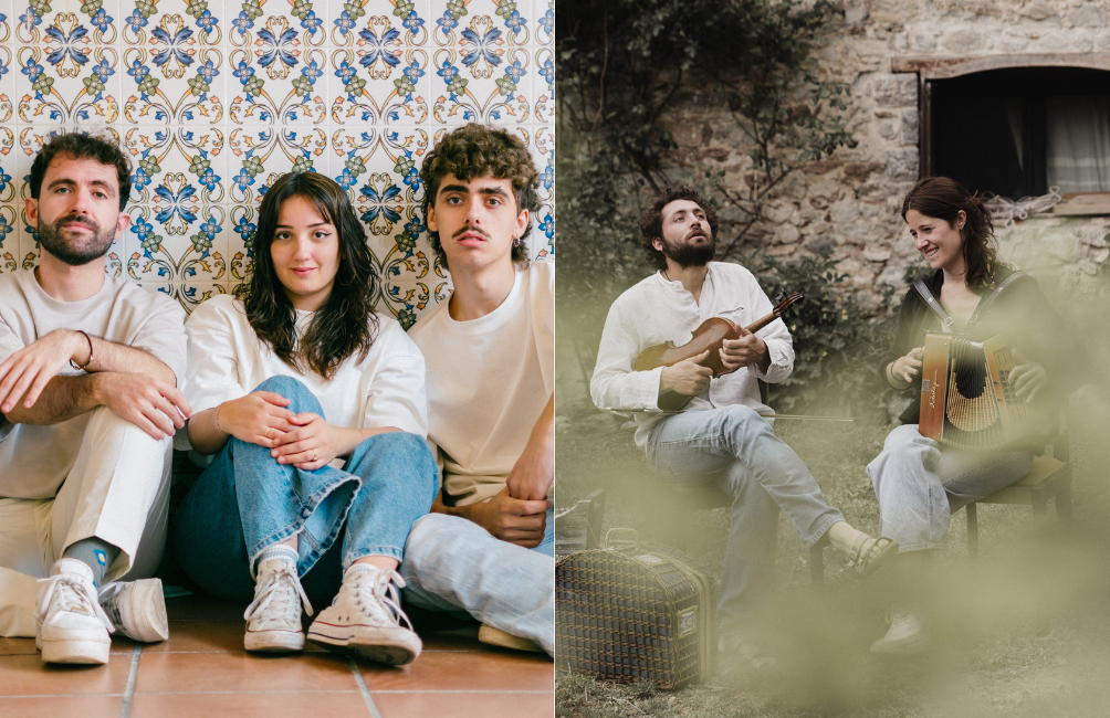 CELOBERT + MAGARI BALLFOLK + ESPERANCETA