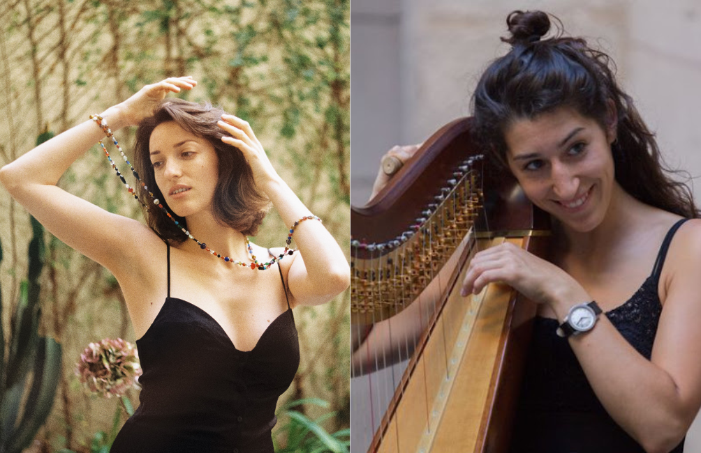 CLARA GORRIAS + BERTA PUIGDEMASA