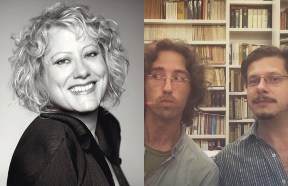 MARINA ROSSELL + JOSEP PEDRALS I XAVI LLOSES