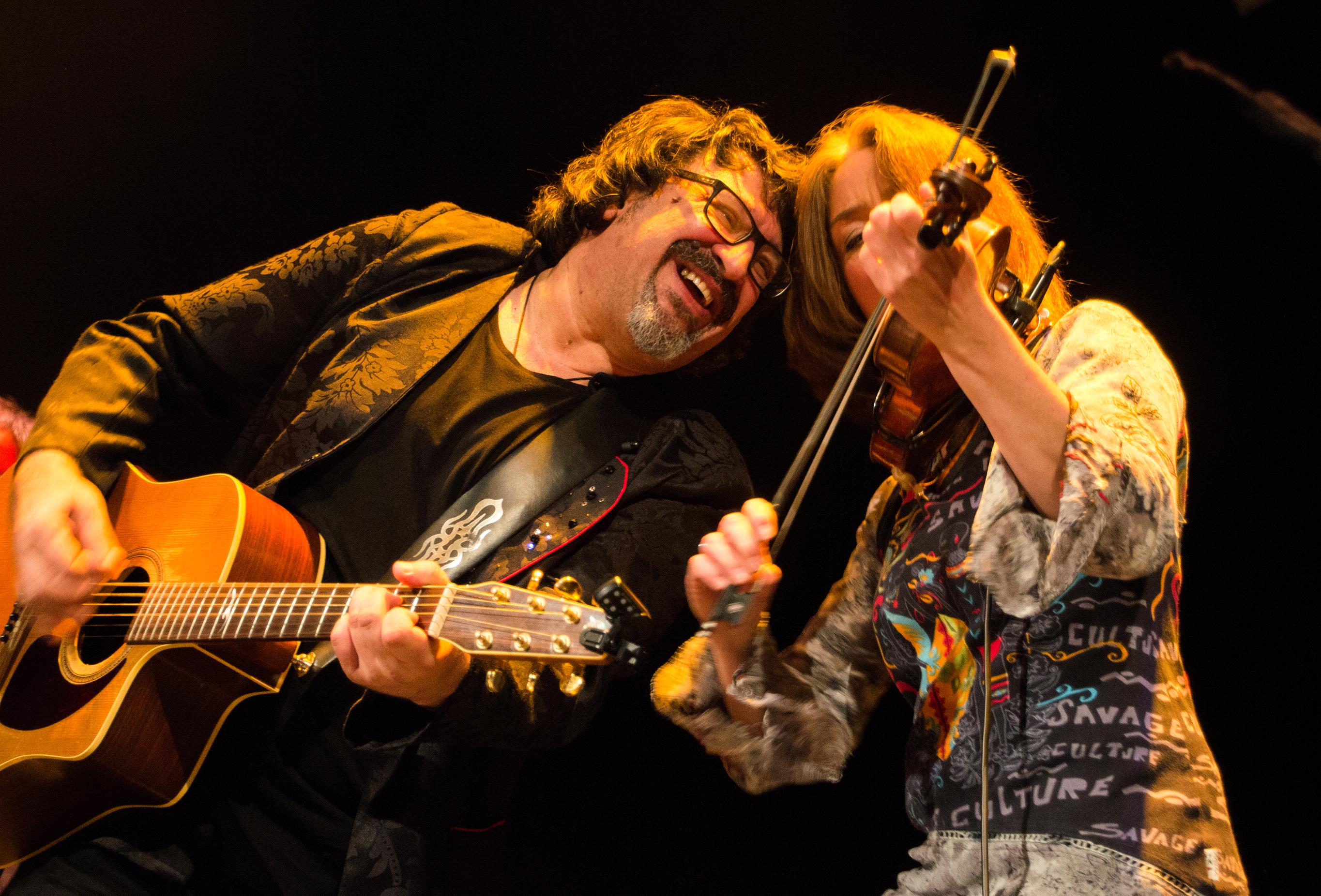 PEP SALA & SIMONE LAMBREGTS + MARIA JUAN
