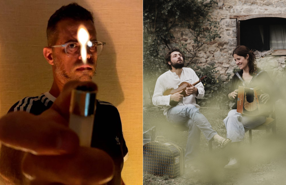 ROS + MAGARI BALLFOLK (CONCERT GRATUÏT + TAST)