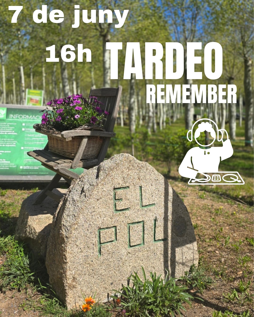 Tardeo Remember - El Pol