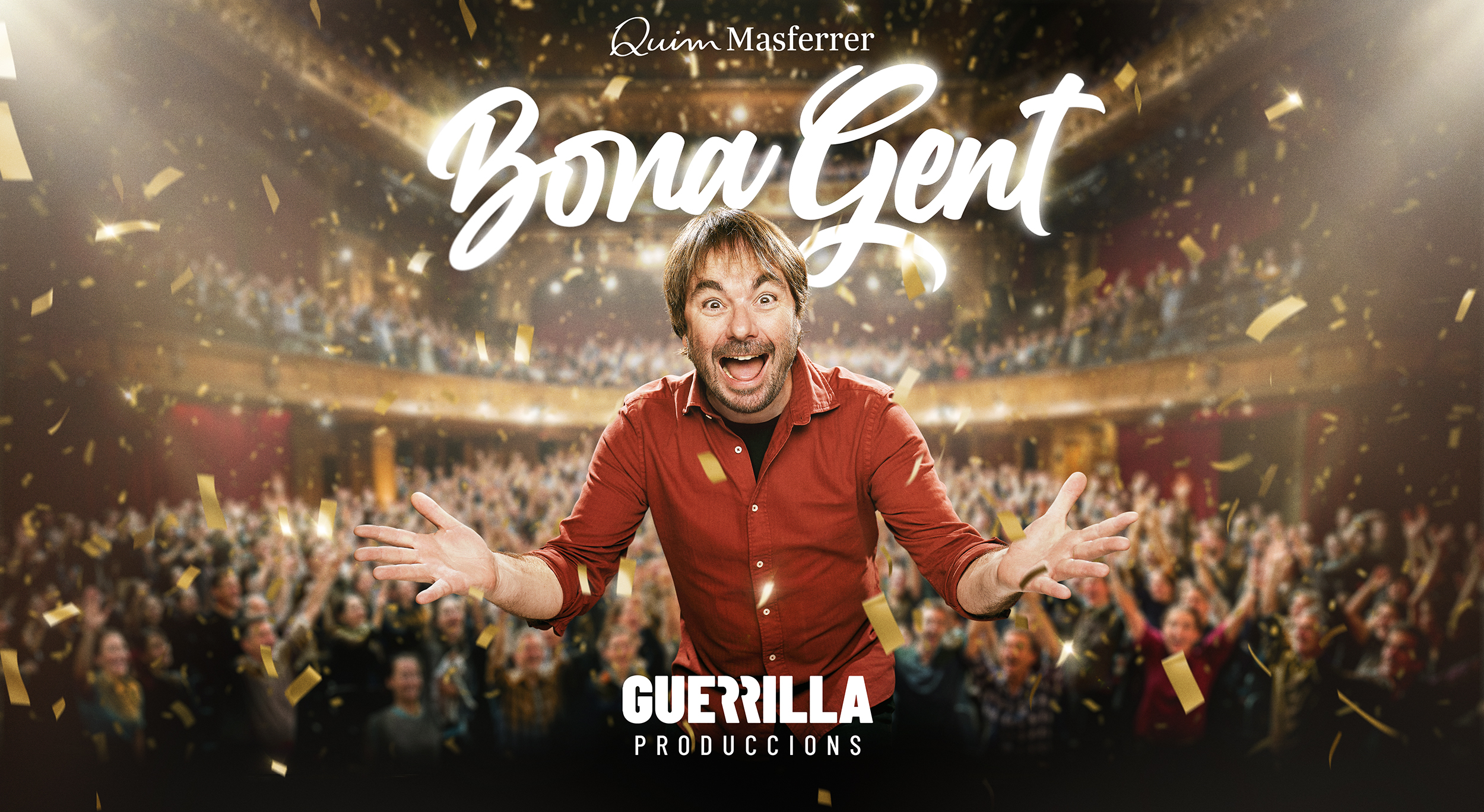 BONA GENT a CALLDETENES