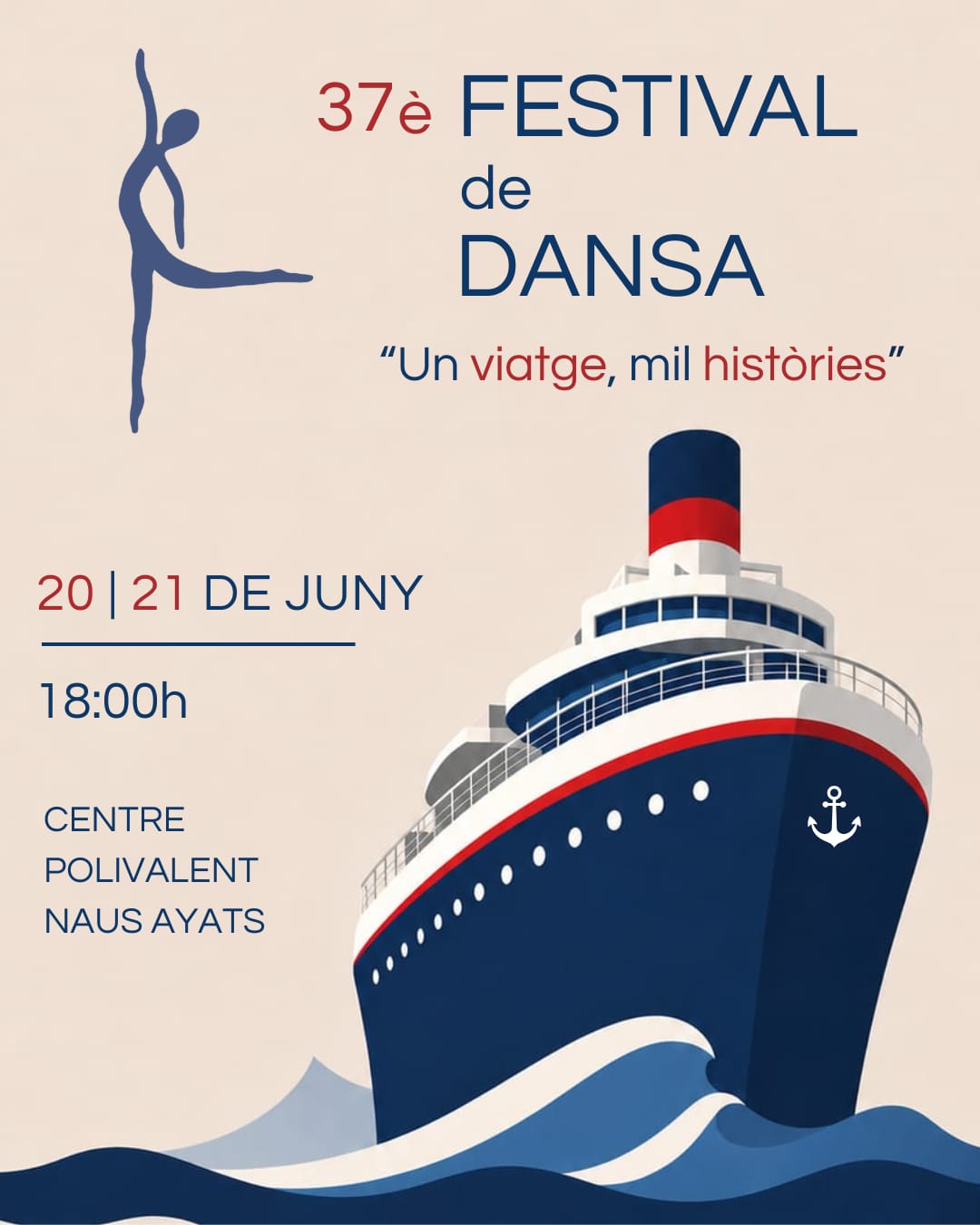 37è Festival de Dansa